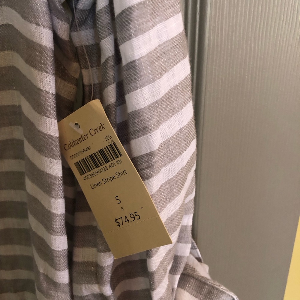 Coldwater Creek Blouse - Picture 5 of 5